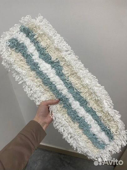 Рамка с мопом для уборки