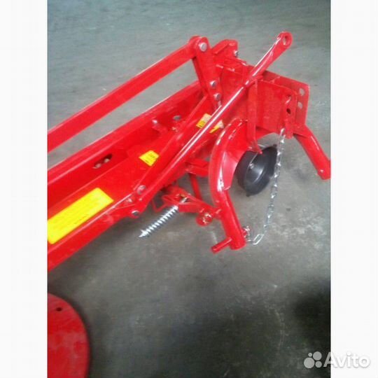 Косилка Lisicki 1650, 2023