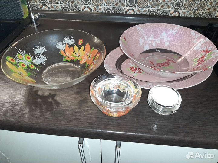 Набор столовой посуды