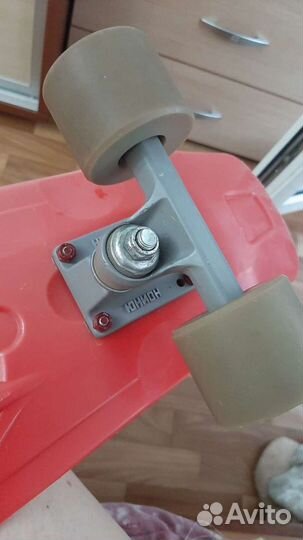 Скейтборд пениборд бу