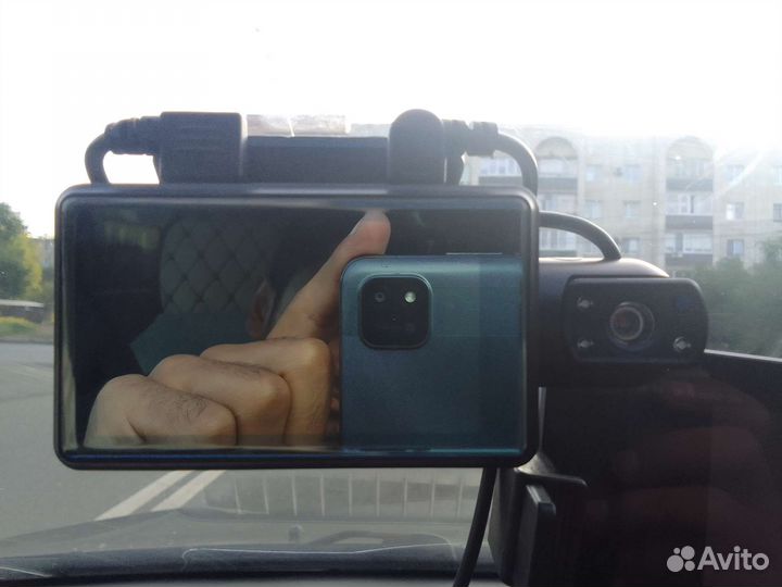 Регистратор для авто