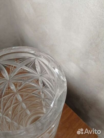 Хрустальные вазы СССР4