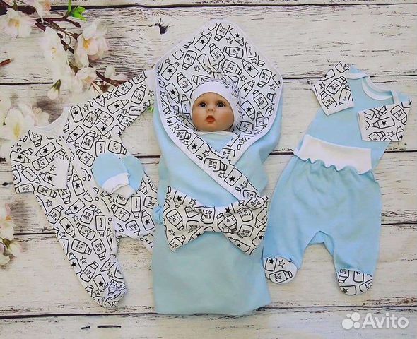 Комплект на выписку