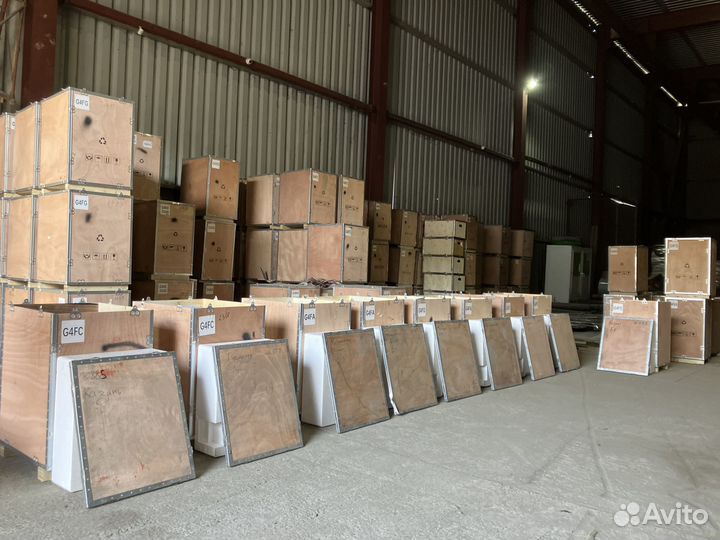 Новый двигатель hyundai Solaris Kia Ceed G4FC 1.6