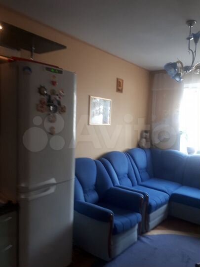 2-к. квартира, 51,4 м², 2/10 эт.