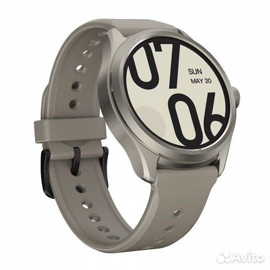 Mobvoi Ticwatch pro 5 sandstone
