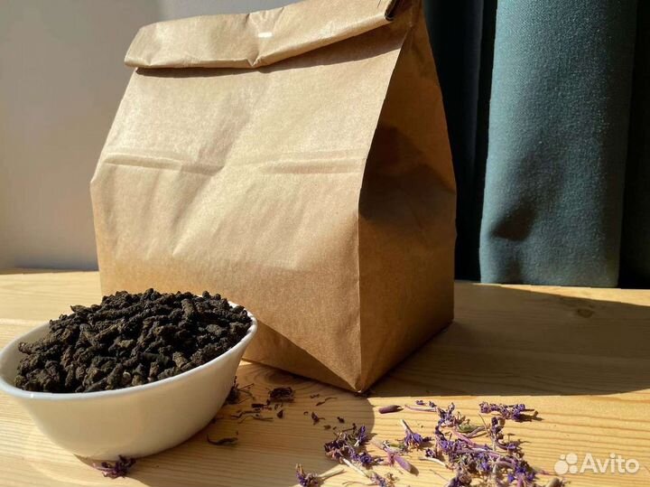 Иван чай 1кг кипрей тот самый, кипрей узколистный