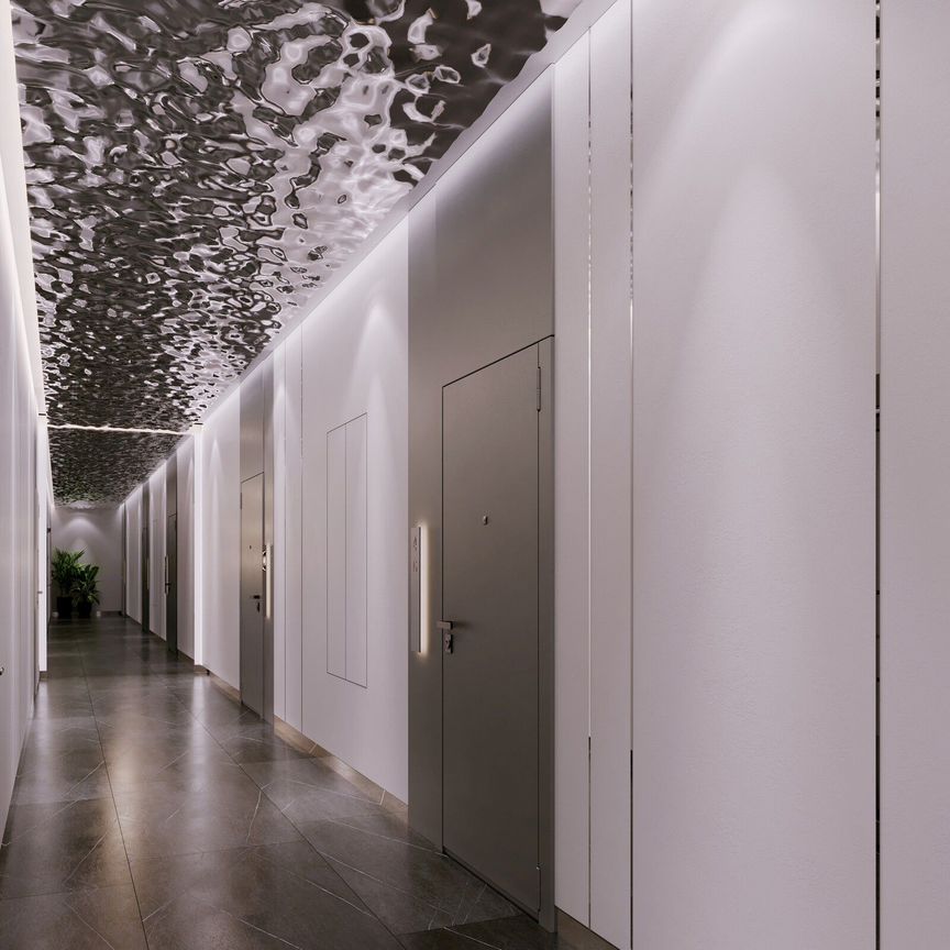 1-к. квартира, 36,8 м², 1/4 эт.