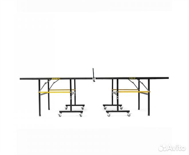 Всепогодный теннисный стол donic