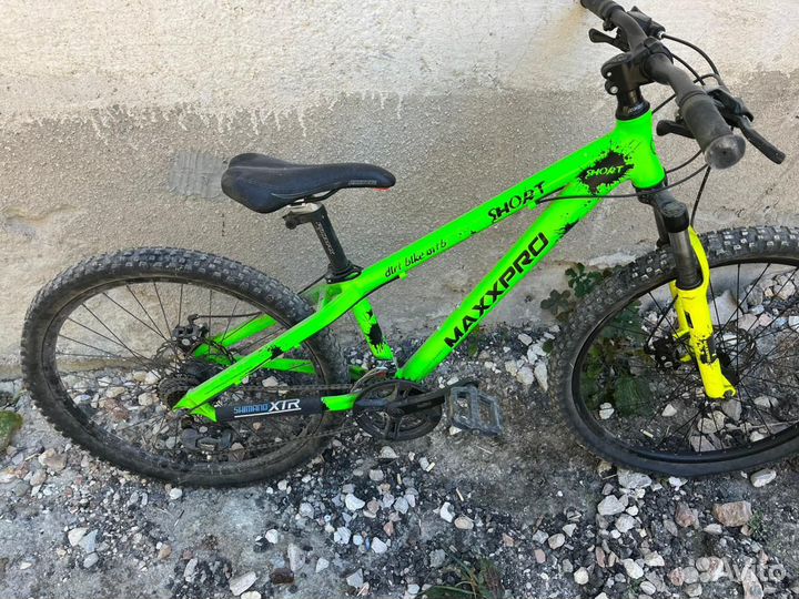 Велосипед в отличном состоянии