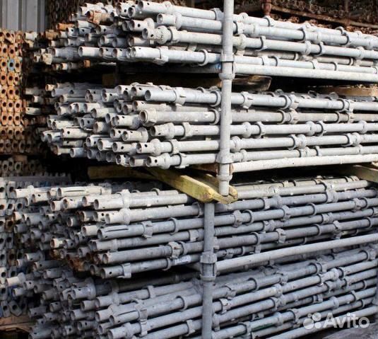 Опалубка аренда