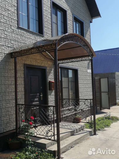 Кованные изделия