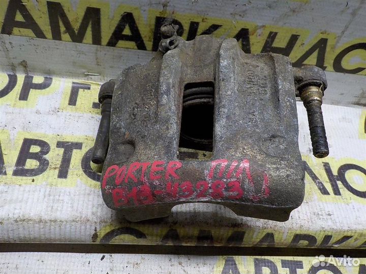 Суппорт передний левый Hyundai Porter 2006