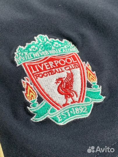 Шорты Adidas Liverpool Vintage Оригинал