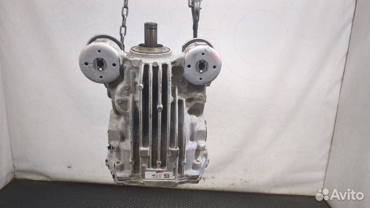 Редуктор моста Ford Explorer 2019, 2020