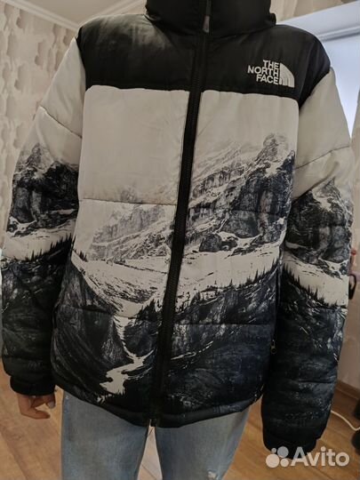Куртка еврозима The North Face