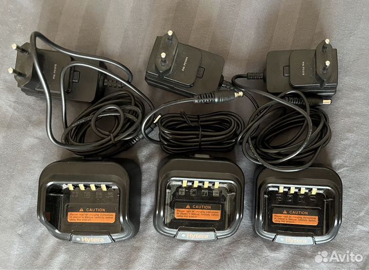 Рация Hytera HP785 VHF