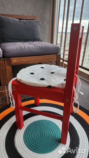 Детский стульчик