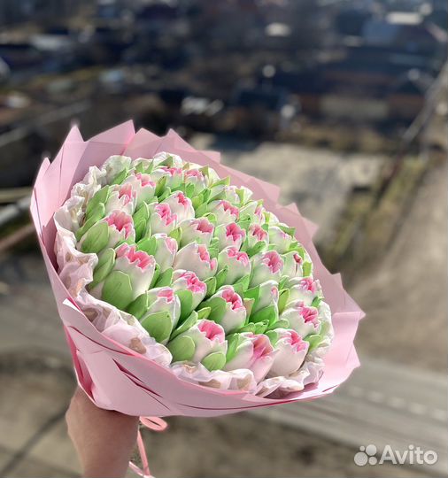 Зефир ручной работы
