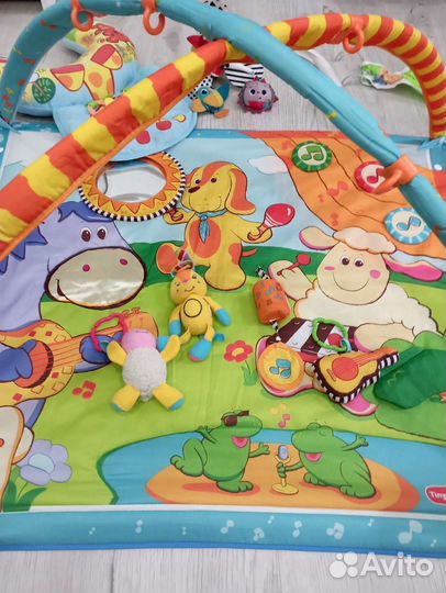 Развивающий коврик