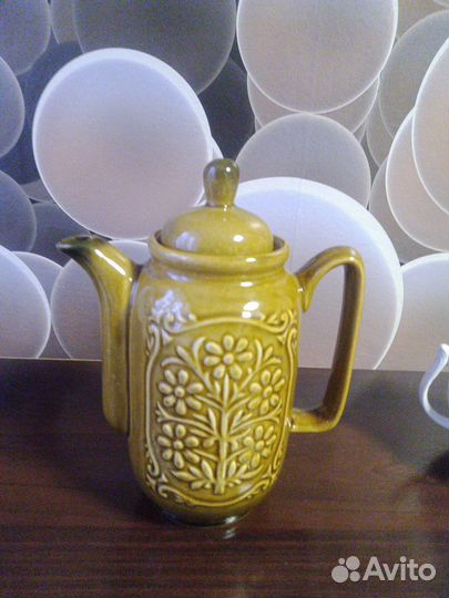 Чайник,молочник,сахарница СССР