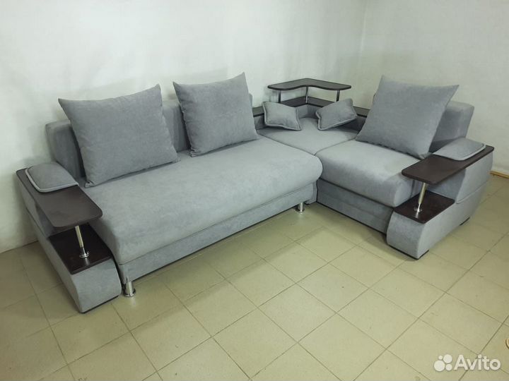 Угловой диван