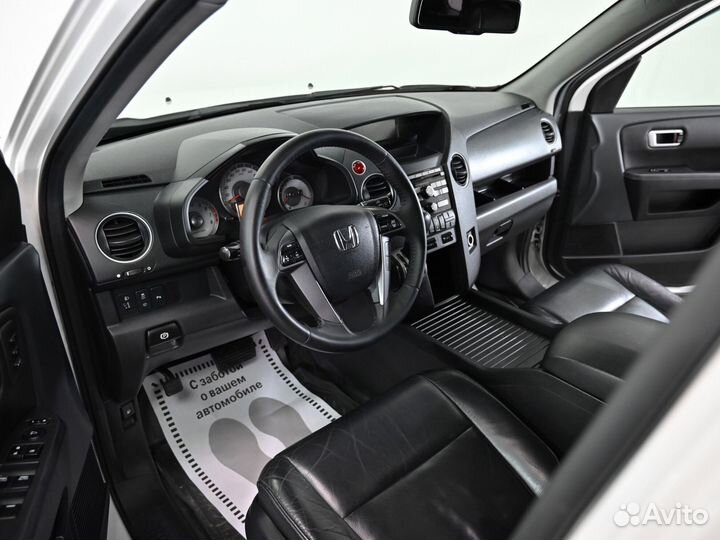 Honda Pilot 3.5 AT, 2013, 147 477 км