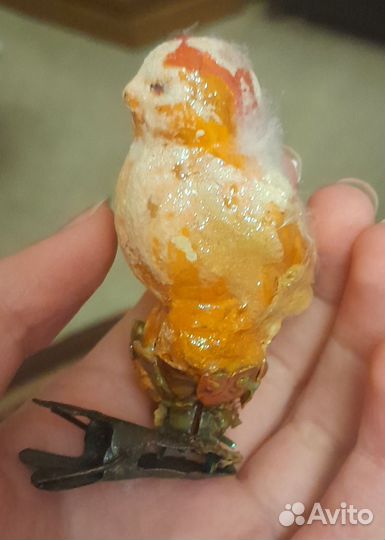 Елочные игрушки