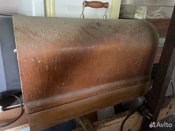 Швейная машина пмз