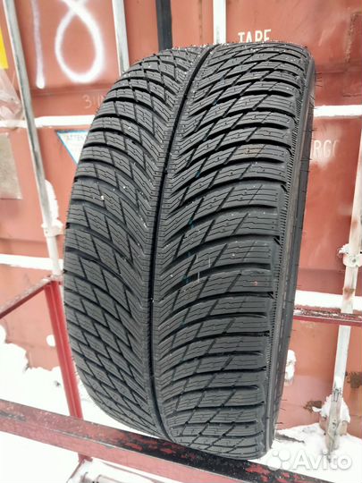 Michelin Pilot Alpin 5 245/40 R18 109W