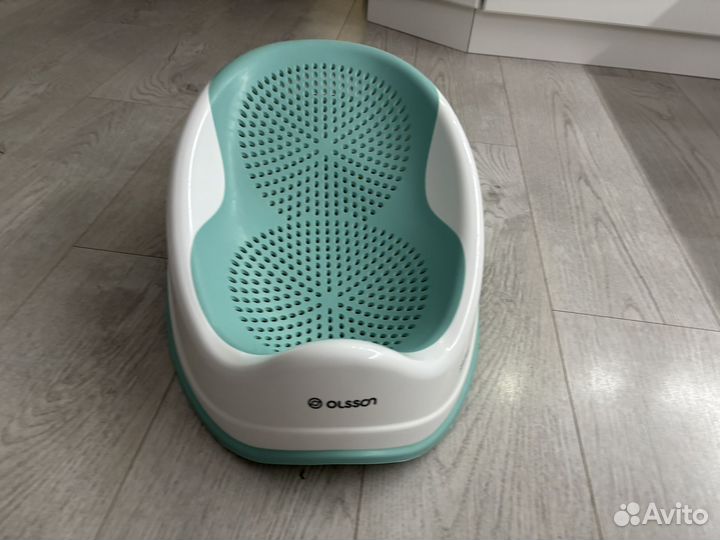 Горка для купания новорожденного