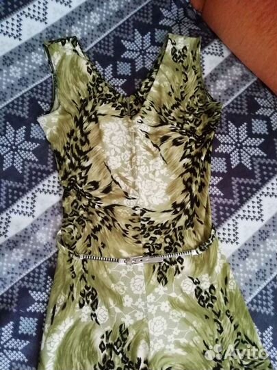 Комбинезон женский летний