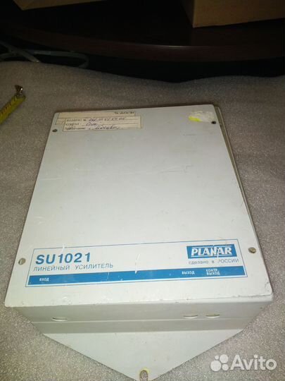 Корпус для рэа