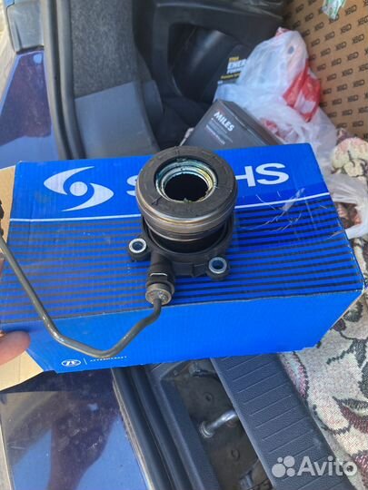 Подшипник выжимной опель астра h