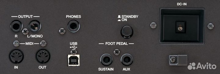 Цифровое пианино Yamaha CP 33 новое