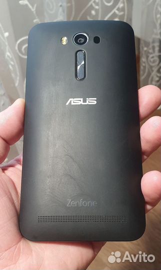 ASUS ZenFone 2 Laser ZE550KL, 2/16 ГБ