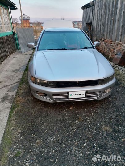 Mitsubishi Galant 2.0 AT, 2002, 326 000 км