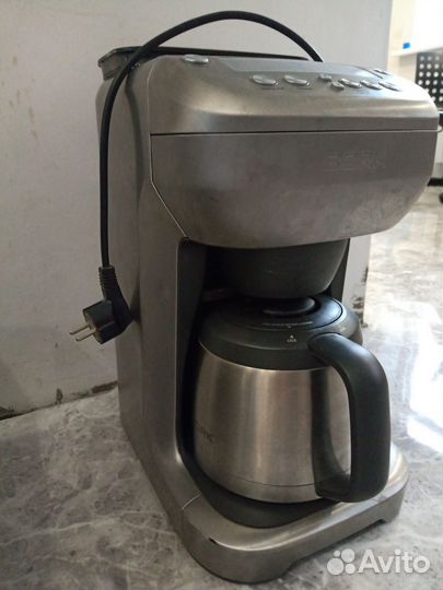 Кофемашина bork c600