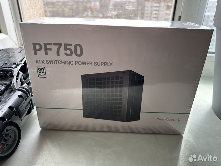 Блок питания Deepcool PF750