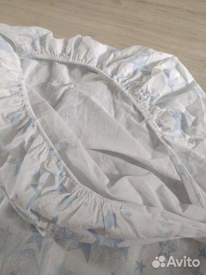 Постельный комплект детский