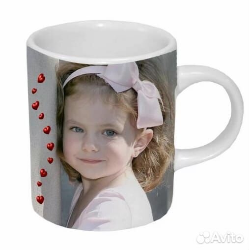 Фото печать на кружках