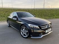 Mercedes-Benz C-класс 2.0 AT, 2018, 93 000 км, с пробегом, цена 3 500 000 руб.