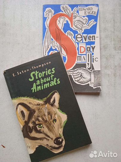 Книги для чтения на английском языке в 7-8 классах