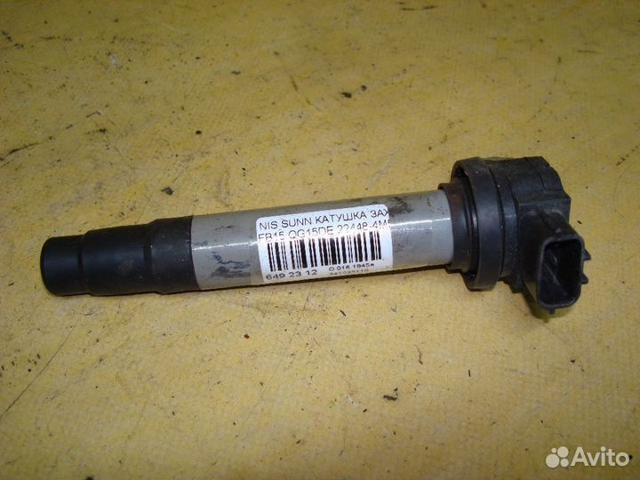 Катушка зажигания Nissan Sunny FB15