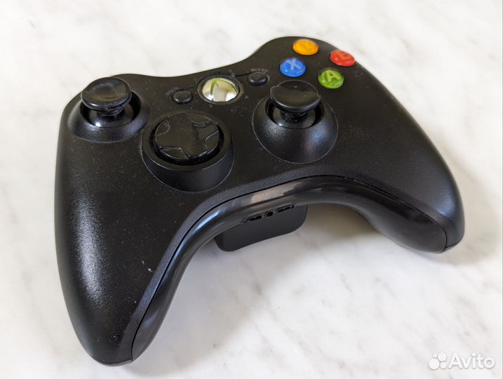 Геймпад xbox 360