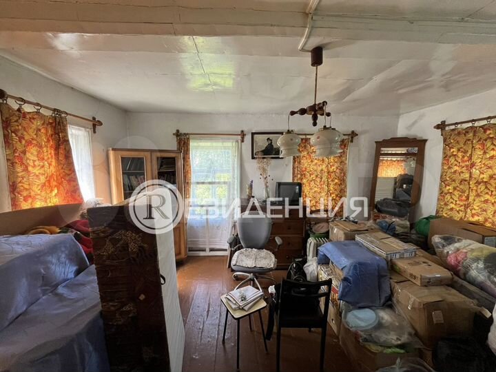 Дом 77 м² на участке 11,4 сот.