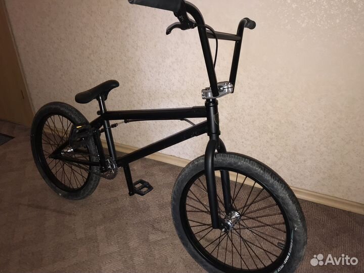 Велосипед BMX