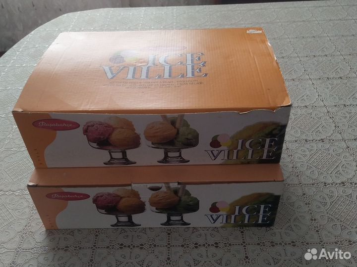 Креманки,салатник