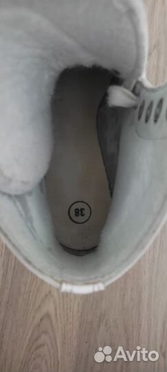 Коньки graf montana 38