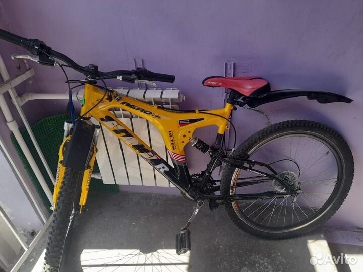 Велосипед бу